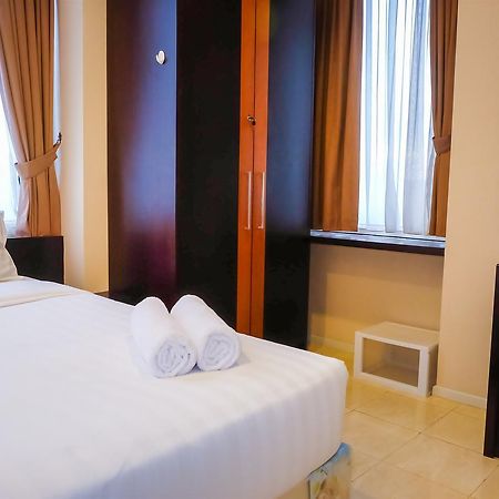 Fantastic View 2Br Apartment At Fx Residence Sudirman By Travelio Yakarta Exterior foto