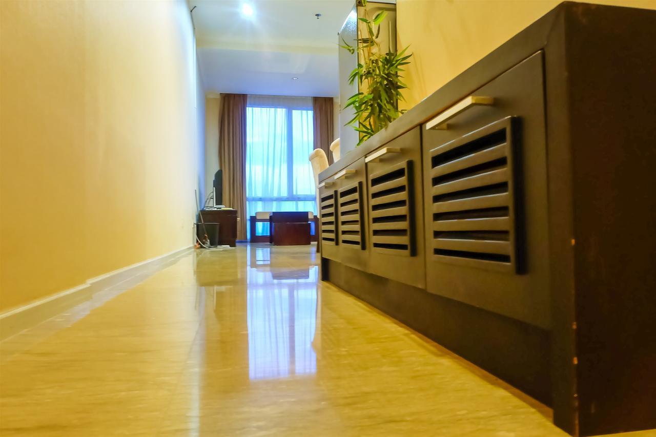 Fantastic View 2Br Apartment At Fx Residence Sudirman By Travelio Yakarta Exterior foto