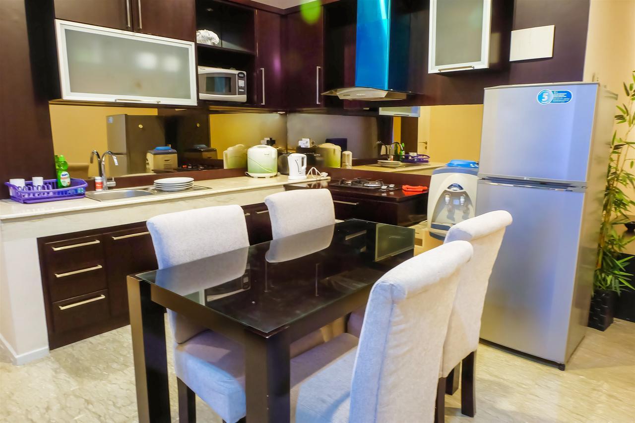 Fantastic View 2Br Apartment At Fx Residence Sudirman By Travelio Yakarta Exterior foto