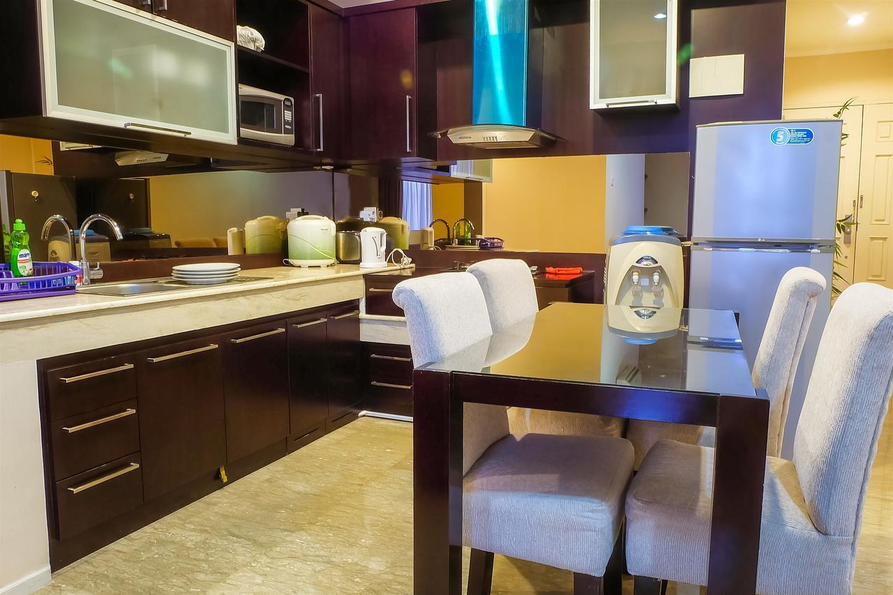 Fantastic View 2Br Apartment At Fx Residence Sudirman By Travelio Yakarta Exterior foto