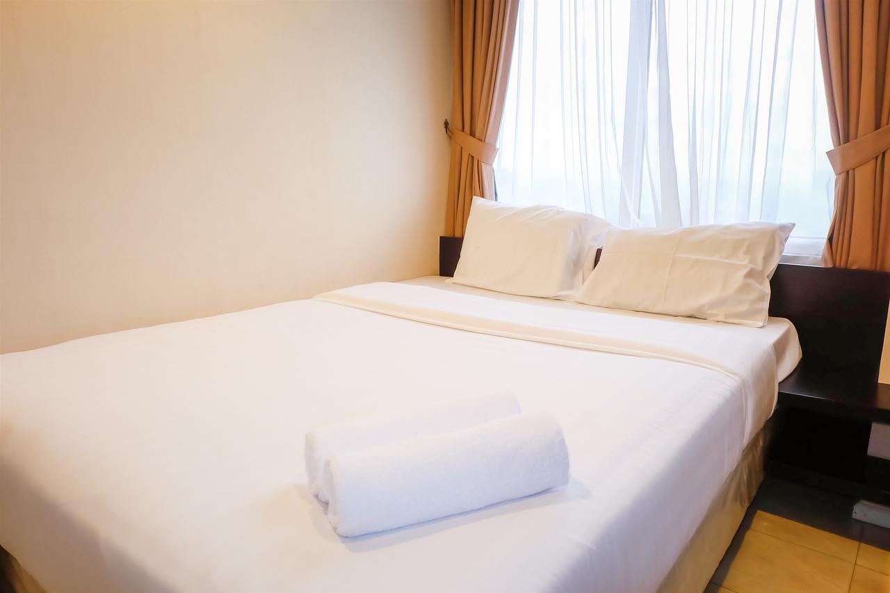 Fantastic View 2Br Apartment At Fx Residence Sudirman By Travelio Yakarta Exterior foto