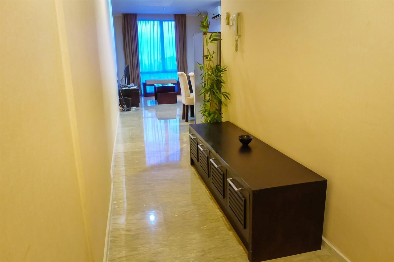 Fantastic View 2Br Apartment At Fx Residence Sudirman By Travelio Yakarta Exterior foto